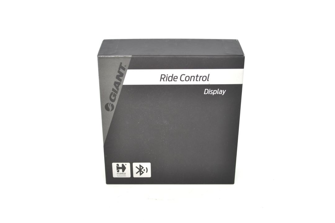 giant ridecontrol display